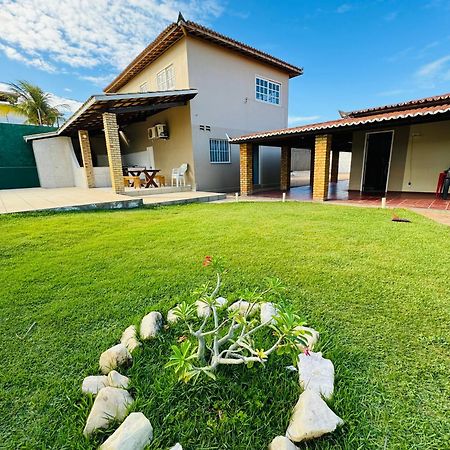 House Beach Canoa Canoa Quebrada Luaran gambar