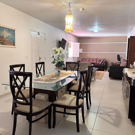 House Beach Canoa Canoa Quebrada Luaran gambar