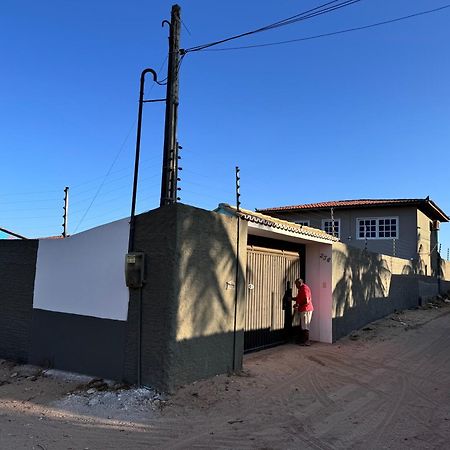 House Beach Canoa Canoa Quebrada Luaran gambar
