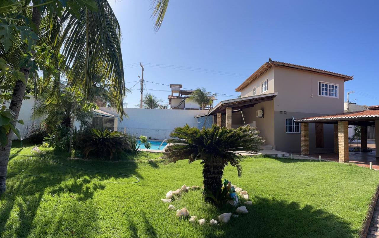 House Beach Canoa Canoa Quebrada Luaran gambar