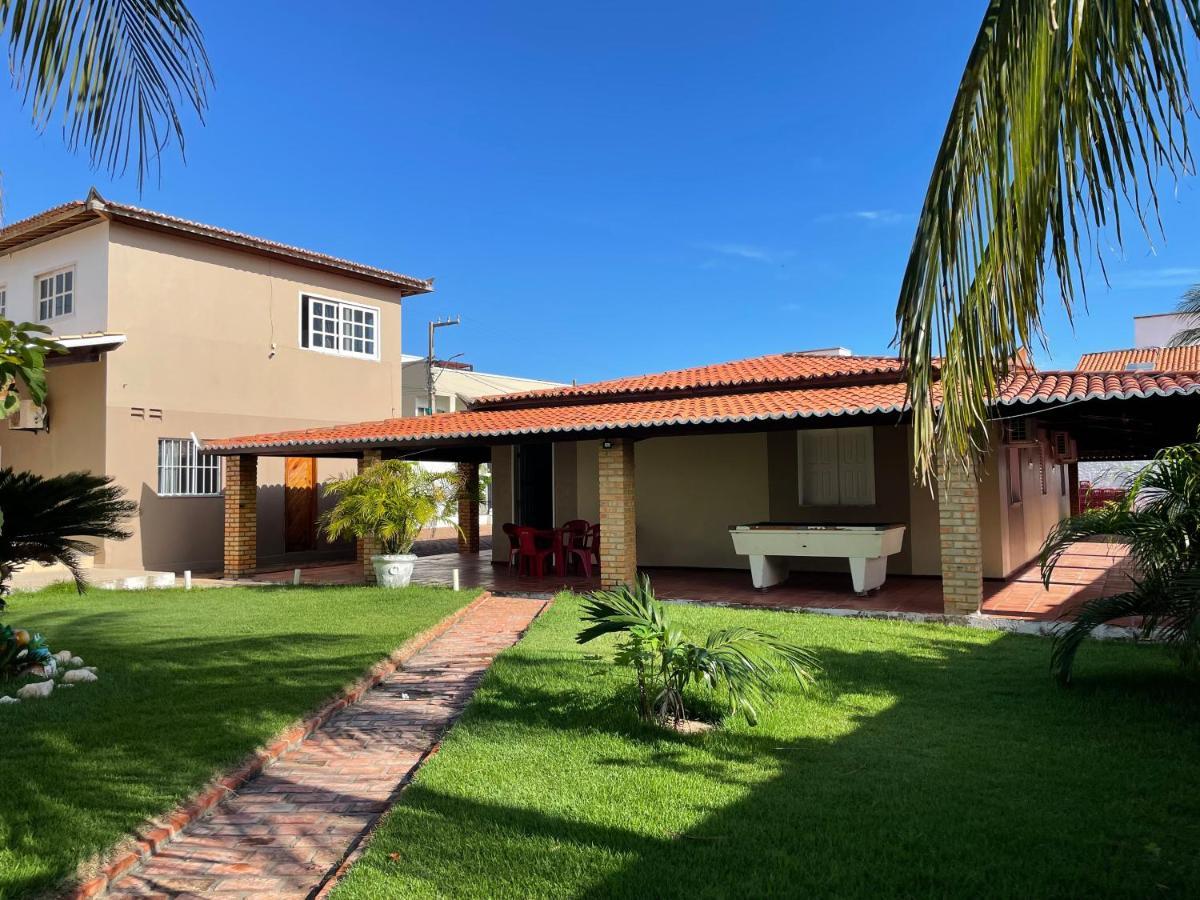 House Beach Canoa Canoa Quebrada Luaran gambar