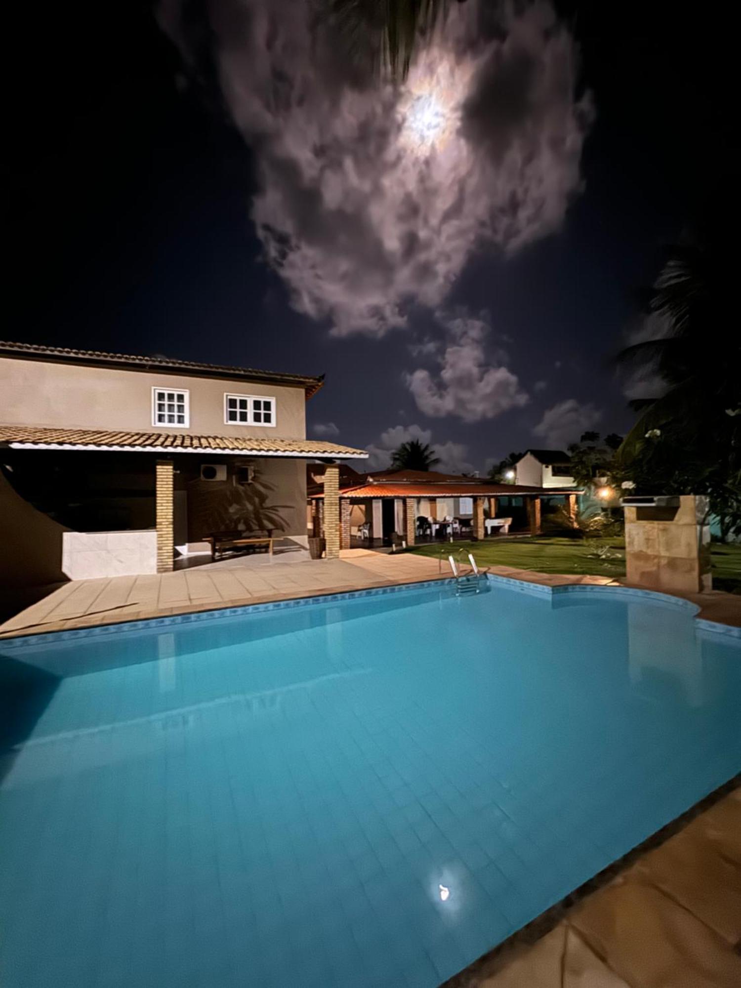 House Beach Canoa Canoa Quebrada Luaran gambar