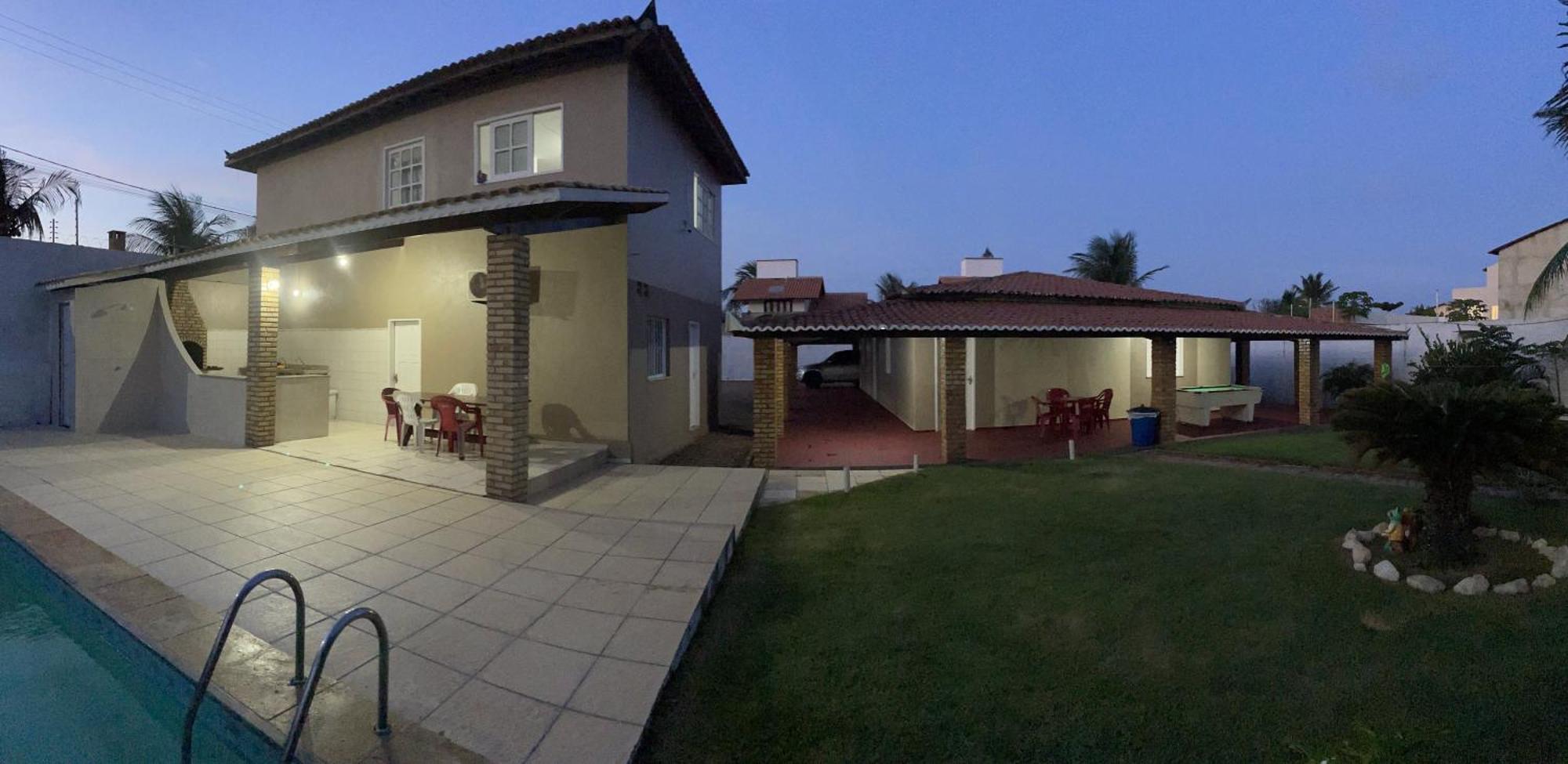 House Beach Canoa Canoa Quebrada Luaran gambar