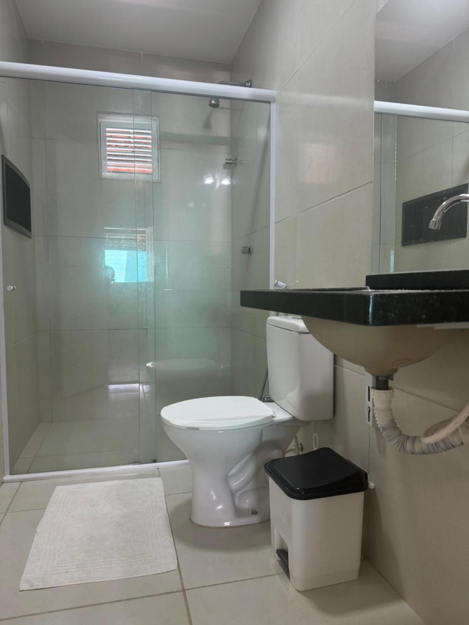 House Beach Canoa Canoa Quebrada Luaran gambar