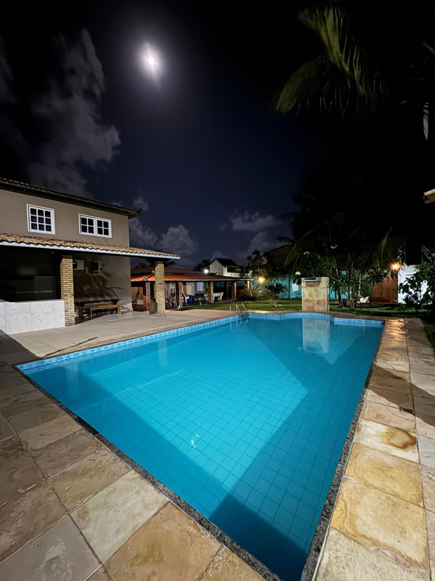 House Beach Canoa Canoa Quebrada Luaran gambar