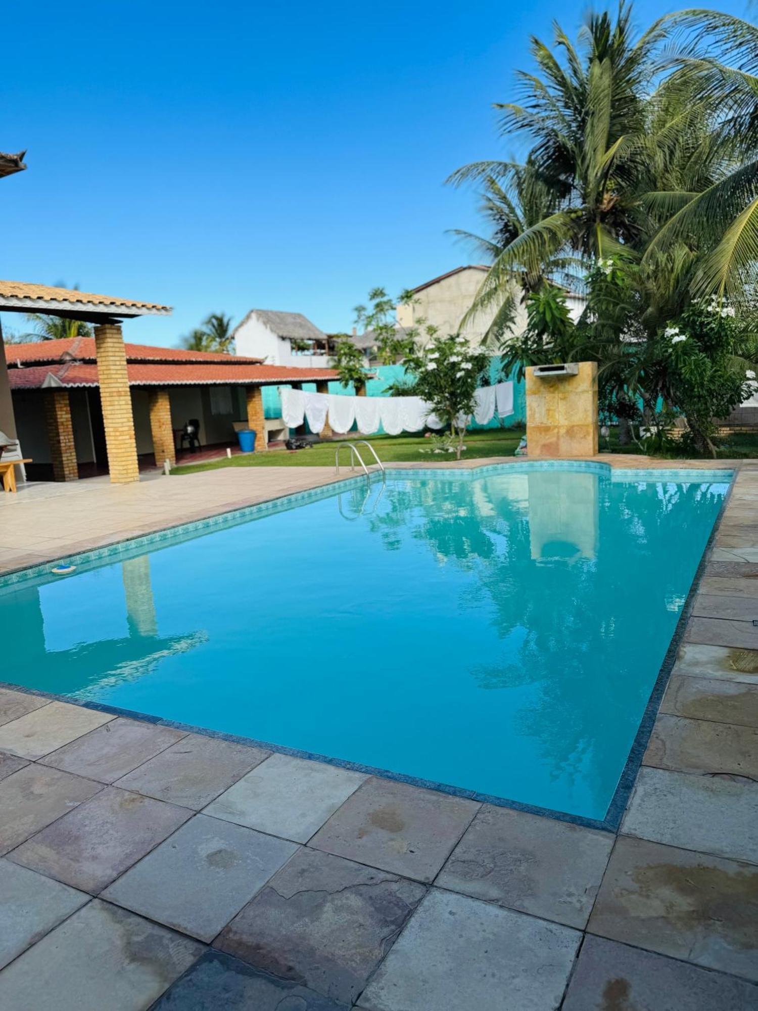 House Beach Canoa Canoa Quebrada Luaran gambar