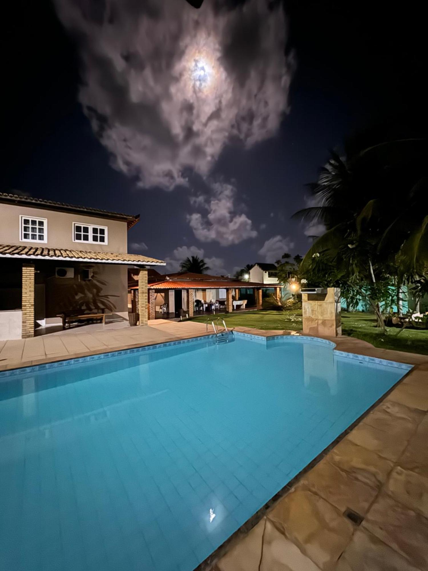 House Beach Canoa Canoa Quebrada Luaran gambar