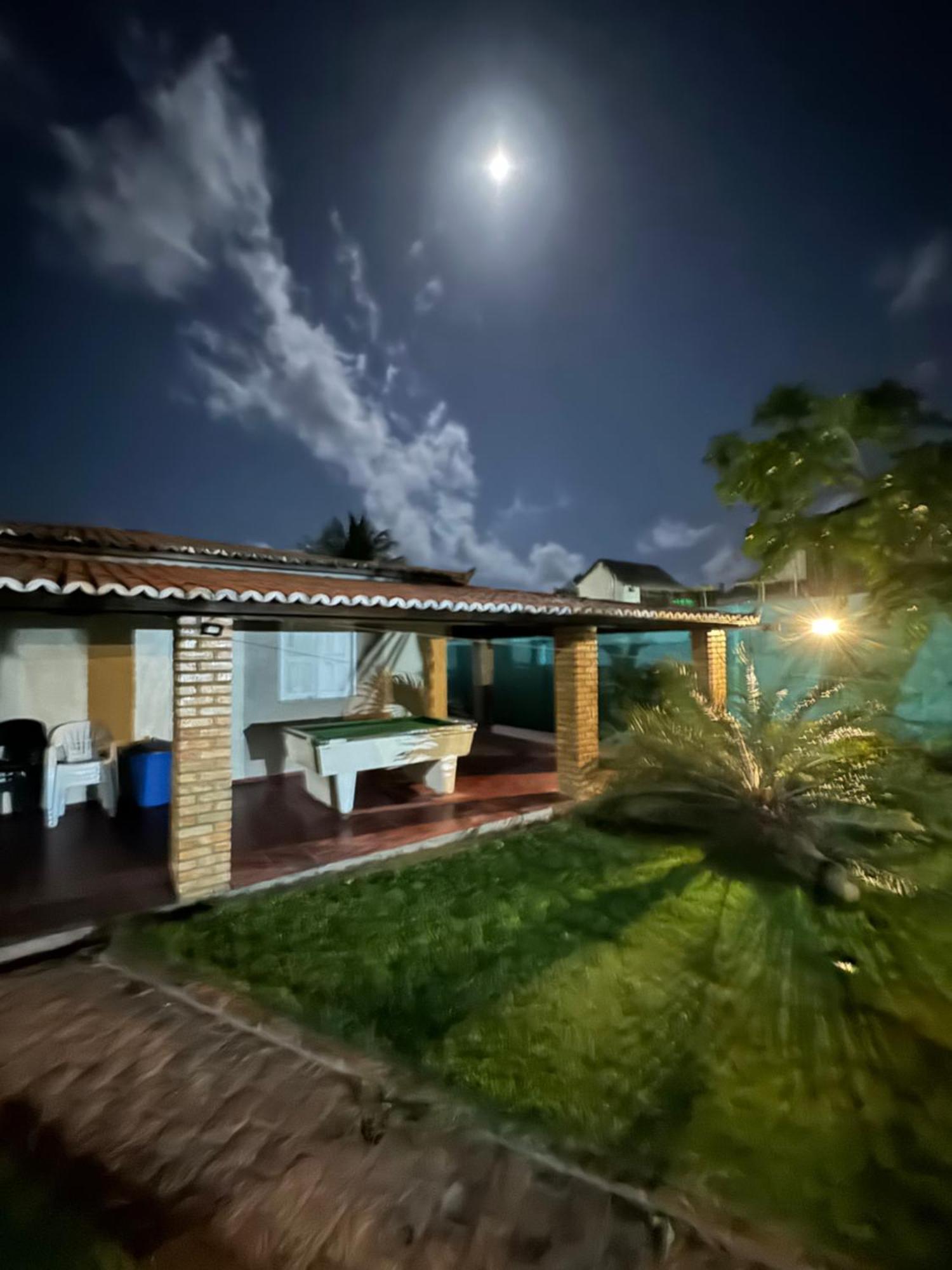 House Beach Canoa Canoa Quebrada Luaran gambar