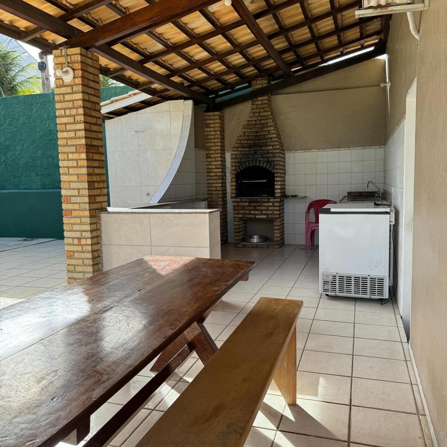 House Beach Canoa Canoa Quebrada Luaran gambar
