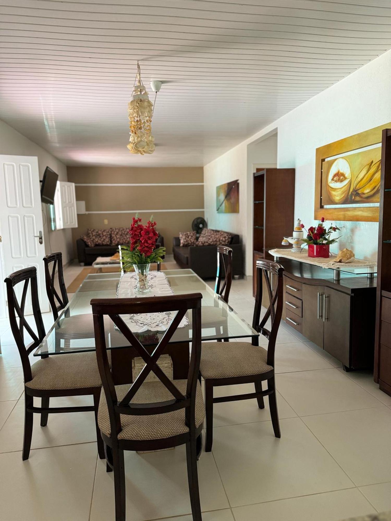 House Beach Canoa Canoa Quebrada Luaran gambar