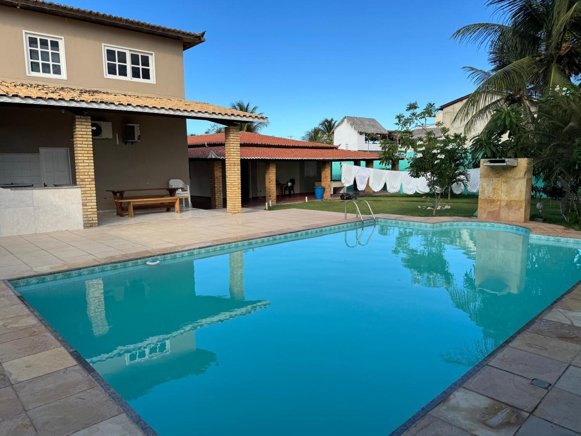 House Beach Canoa Canoa Quebrada Luaran gambar