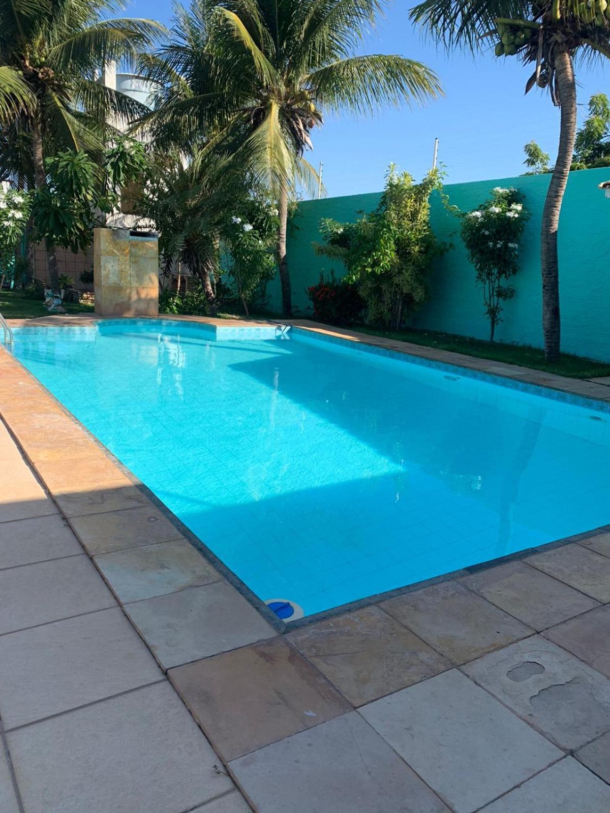 House Beach Canoa Canoa Quebrada Luaran gambar