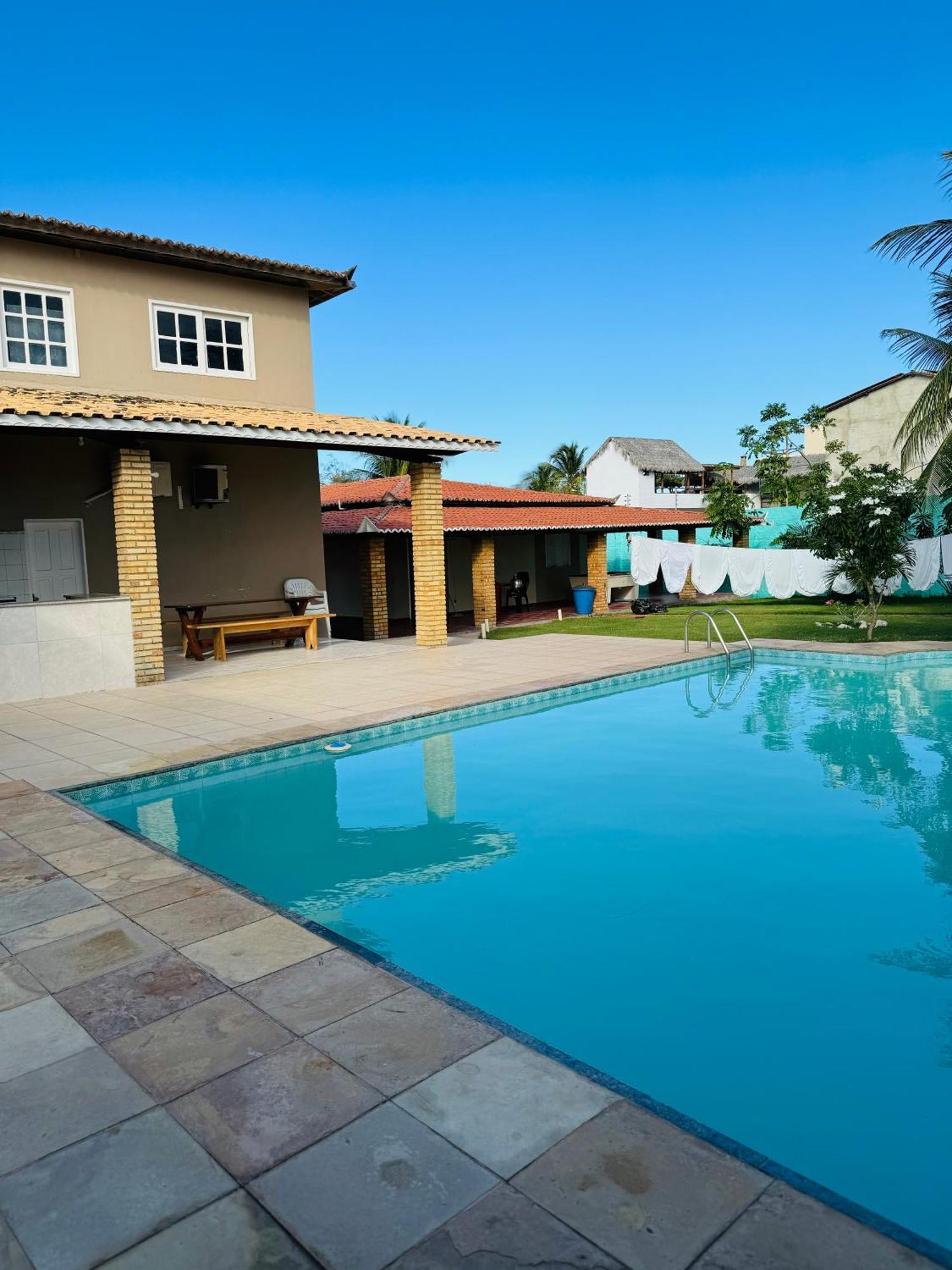 House Beach Canoa Canoa Quebrada Luaran gambar