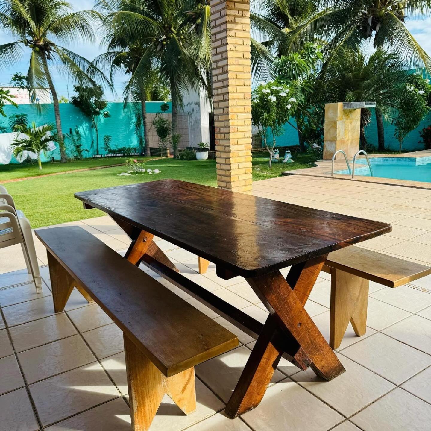 House Beach Canoa Canoa Quebrada Luaran gambar