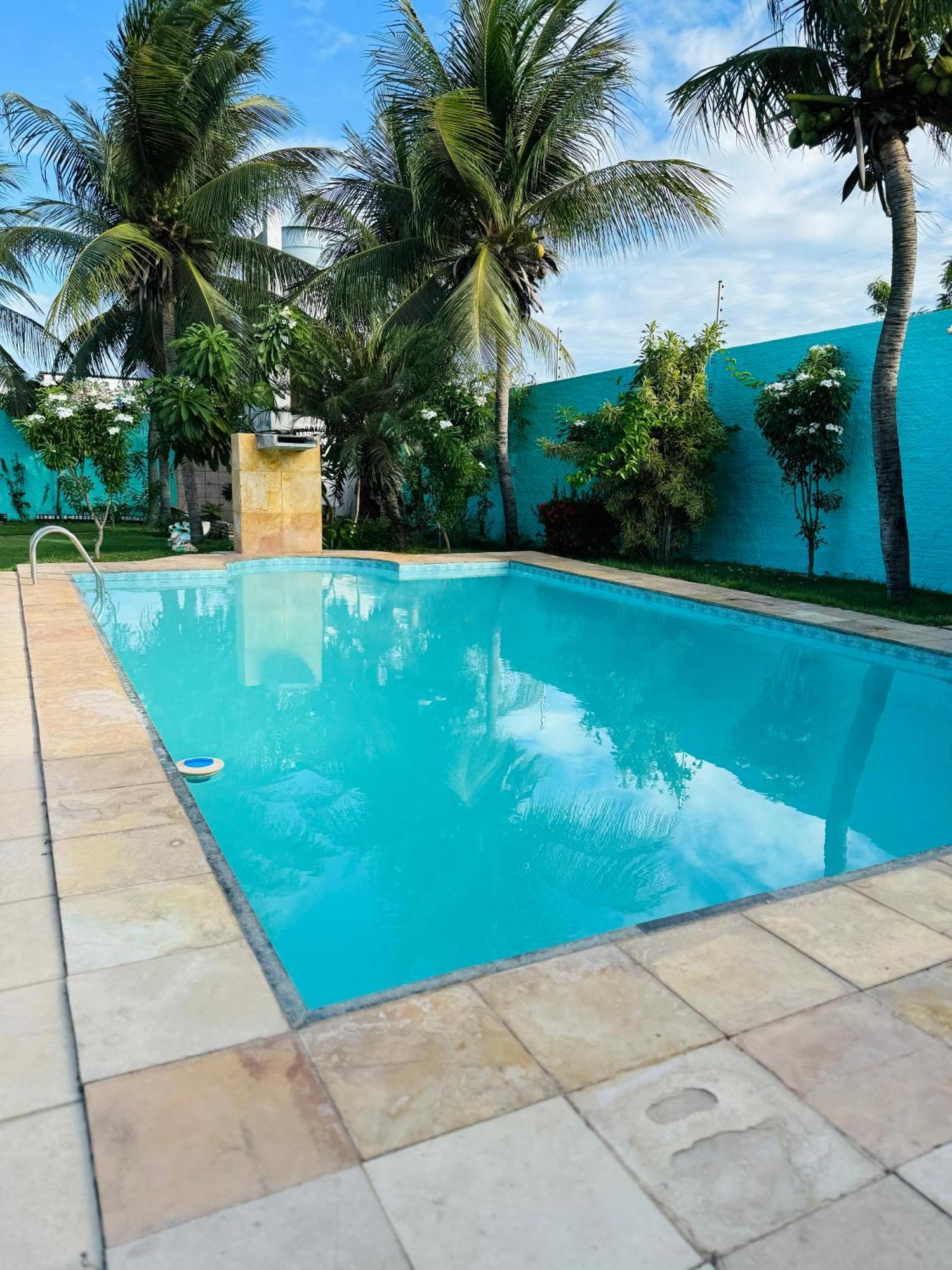 House Beach Canoa Canoa Quebrada Luaran gambar