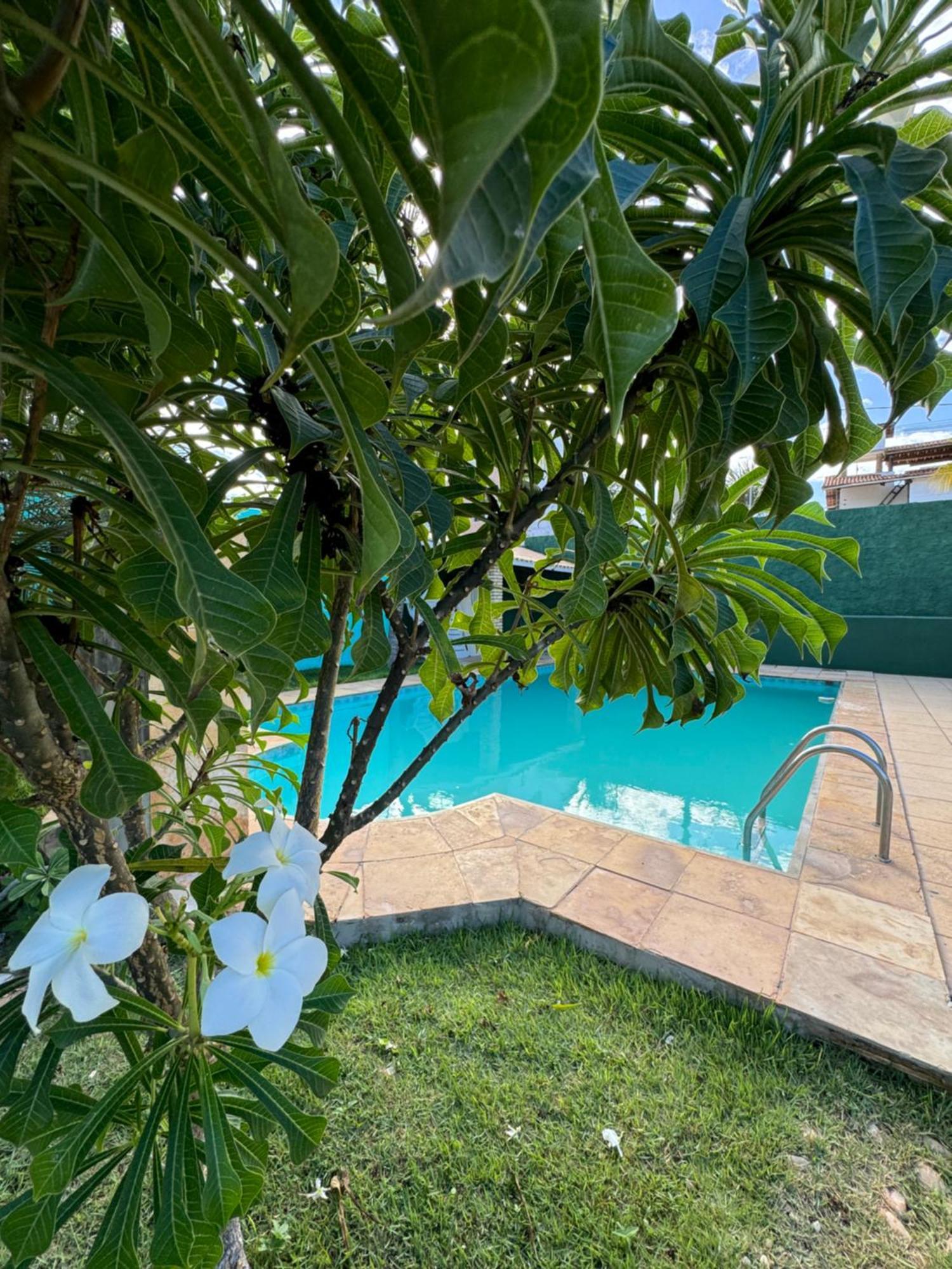 House Beach Canoa Canoa Quebrada Luaran gambar