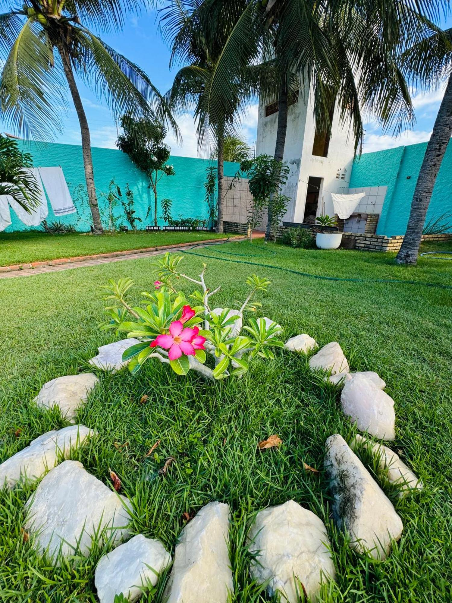 House Beach Canoa Canoa Quebrada Luaran gambar