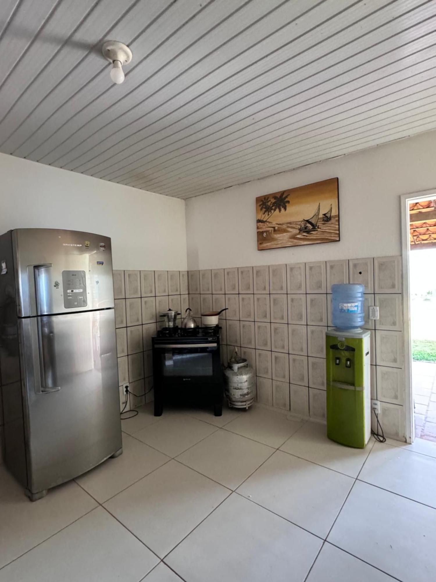 House Beach Canoa Canoa Quebrada Luaran gambar