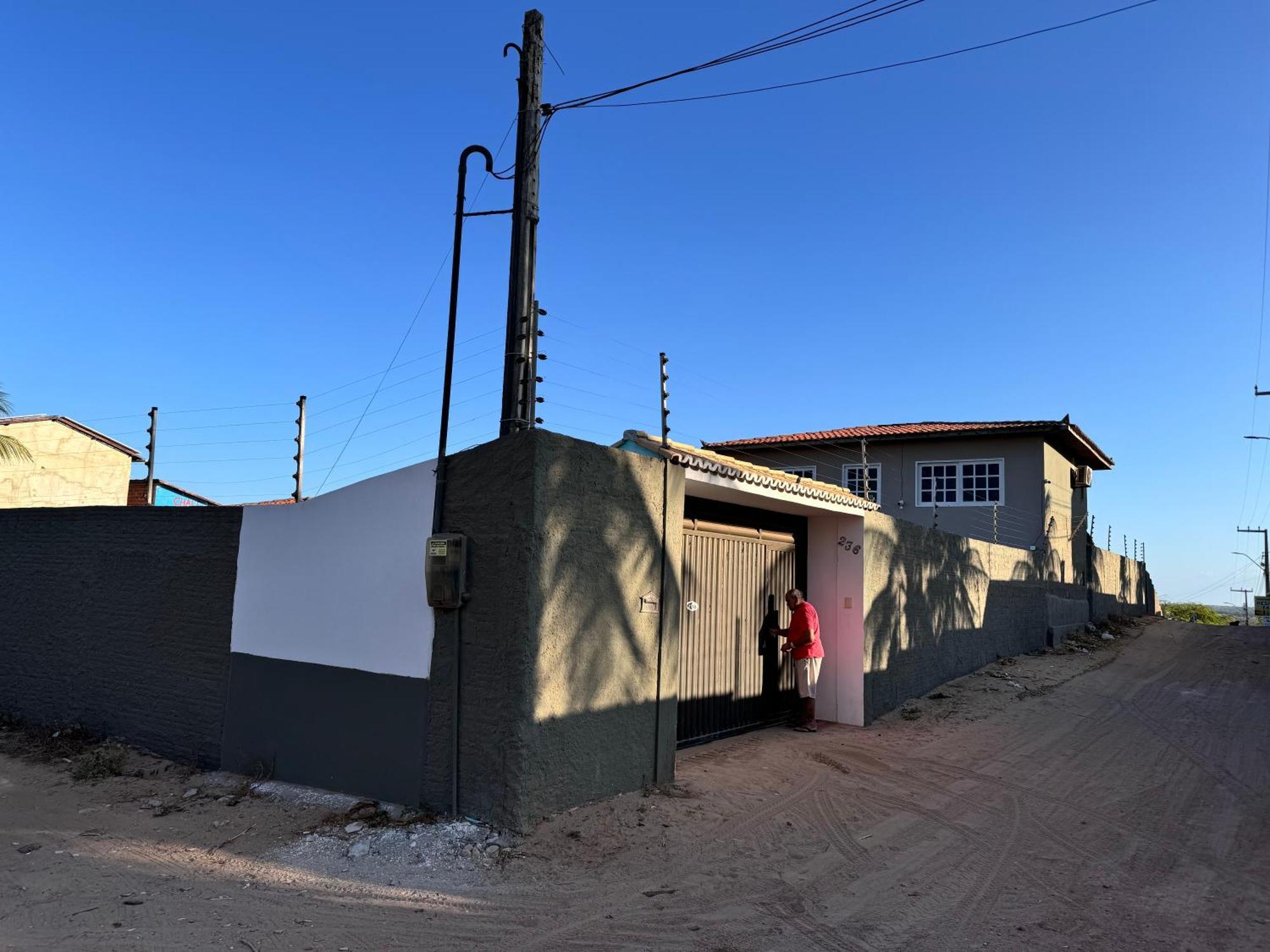 House Beach Canoa Canoa Quebrada Luaran gambar