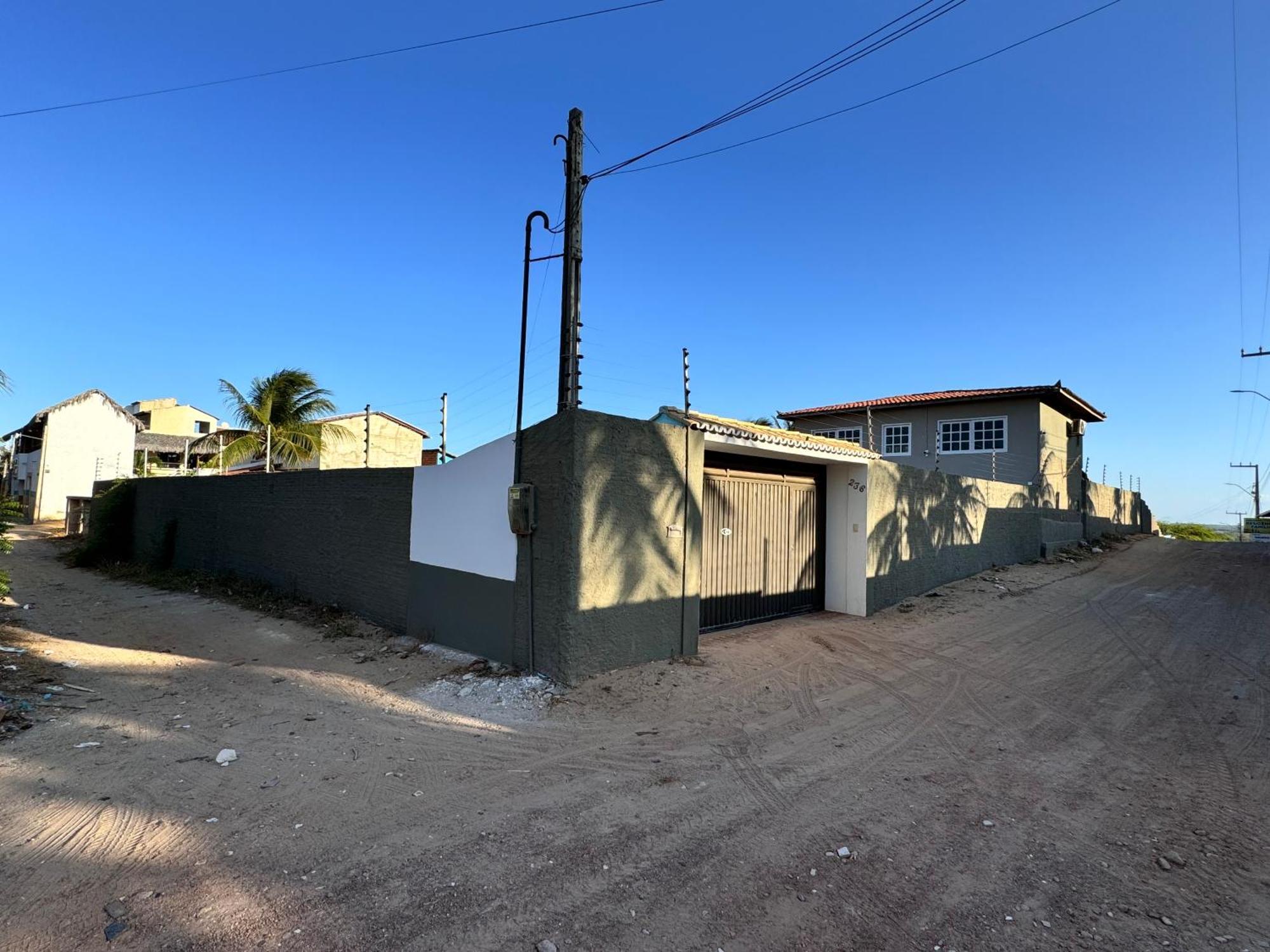 House Beach Canoa Canoa Quebrada Luaran gambar